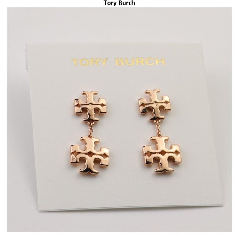 Tory Burch Earrings(Brand New)